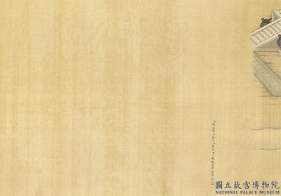 图片[13]-Imperial Rites of Sericulture (Scroll 3: “Picking Mulberry Leaves”)-China Archive